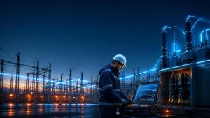 Приборы контроля высоковольтного энергетического оборудования