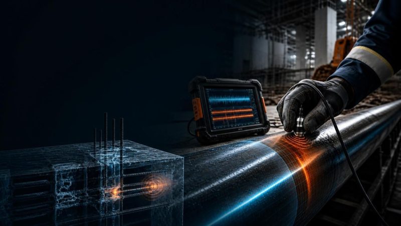 Неразрушающий контроль: виды оборудования и их применение