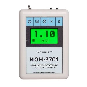 Измеритель остаточной намагниченности ИОН-3701