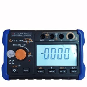Мегаомметр MULTICON MR25-2