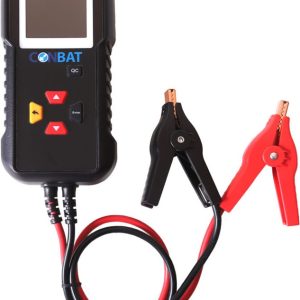 Тестер аккумуляторных батарей CONBAT RTA545